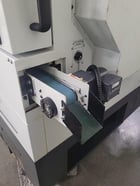 Yama Seiki #GTW-1500Y, CNC Lathe, 15.7" swing, 9.8" max. cutting diameter, 7.1" X, 1.4" Y, 10.5" Z, 25 HP - Image 5