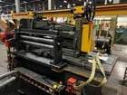 24" x .09" Ruesch, slitting line with option for 2nd head, 5000 lb., 31" mandrel face, sliding base - Image 2