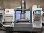 Haas #VM-3, Vertical CNC Machining Center, 40" X, 26" Y, 25" Z, 54" x 25" table, 30 HP, 12,000 RPM, 24 - Image 1