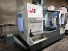Haas #VM-3, Vertical CNC Machining Center, 40" X, 26" Y, 25" Z, 54" x 25" table, 30 HP, 12,000 RPM, 24 - Image 2