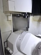 Okuma #Genos-M460V-5AX, 5-Axis Vertical CNC Machining Center, 30" X, 18.1" Y, 18.1" Z, 30 HP, 15000 RPM, 32 - Image 4