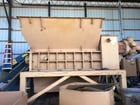 Granutech Saturn #96-50, Dual Shaft Shredder, 96" x 50" feed opening, (4) 100 HP motors, dual independent - Image 1