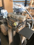 Granutech Saturn #96-50, Dual Shaft Shredder, 96" x 50" feed opening, (4) 100 HP motors, dual independent - Image 4