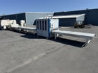 Makor, Complete Panel Finishing Line, Butfering wide belt sander, Q-One reciprocating sprayer, (2) FastDry - Image 2