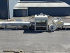 Makor, Complete Panel Finishing Line, Butfering wide belt sander, Q-One reciprocating sprayer, (2) FastDry - Image 4