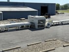 Makor, Complete Panel Finishing Line, Butfering wide belt sander, Q-One reciprocating sprayer, (2) FastDry - Image 5