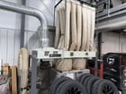 5000 cfm Northtech #NT-DC006-7-P, Dust Collector, 7.5 HP, 460 Volts, 3PH, 2019 - Image 1