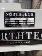5000 cfm Northtech #NT-DC006-7-P, Dust Collector, 7.5 HP, 460 Volts, 3PH, 2019 - Image 3