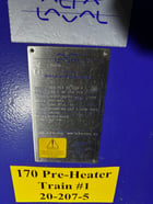 700 sq.ft., Alfa Laval #M15-MFG, gasket plate-and-frame heat exchanger (PHE), Alfa-Laval 150 PSI @ 200&deg;F - Image 6