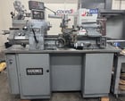 Hardinge #HLV-H-EM, inch/metric theading, digital read out, very well tooled - Image 1