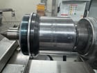 Hardinge #HLV-H-EM, inch/metric theading, digital read out, very well tooled - Image 7