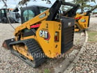 Caterpillar 289D3, 2162 hours, S/N: JX902060, 2020 - Image 4