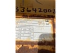 Caterpillar Work Tools (Serialized) DB 42" SDBKT, Bucket, S/N: MHJ94359, 2019 - Image 5