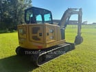 Caterpillar 306CR, 1640 hours, S/N: 6G609042, 2023 - Image 3