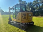 Caterpillar 306CR, 1640 hours, S/N: 6G609042, 2023 - Image 4