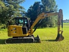 Caterpillar 306CR, 1640 hours, S/N: 6G609042, 2023 - Image 5