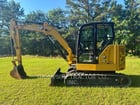 Caterpillar 306CR, 1640 hours, S/N: 6G609042, 2023 - Image 6