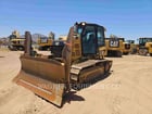 Caterpillar D5K2XL, 10038 hours, S/N: KW200311, 2015 - Image 1