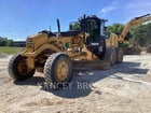 Caterpillar 12M3AWD, Motor Grader, 6341 hours, S/N: N9B00143, 2015 - Image 1