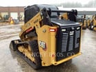 Cat 25505, Skid Steer Loader, 649 hours, S/N: FL704597, 2024 - Image 4