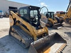 Cat 299D3XPS2C, Skid Steer Loader, 3043 hours, S/N: DY903019, 2020 - Image 2