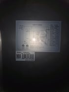 Avantco #178SS3RHC, 3-Door Stainless Reach-In Refrigerator, 115 V., R290 - Image 2