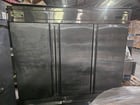 Avantco #178SS3RHC, 3-Door Stainless Reach-In Refrigerator, 115 V., R290 - Image 3