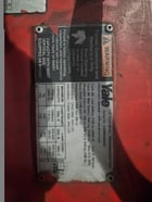 Yale Electric Walkie Straddle Stacker (Walk-Behind) - Image 3