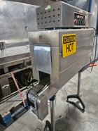 #BSS-1538B, thermal label shrink tunne, 220 V. - Image 2