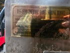 #BSS-1538B, thermal label shrink tunne, 220 V. - Image 3