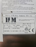 H & M #HMIX120, 120-Liter Pasteurizer, 220 V., 3PH, R404A - Image 3
