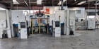 BTB, Rotary Transfer Machine, 8 machining stations, 14 machining units, Fanuc CNC, ISO 40 spindle tooling - Image 4