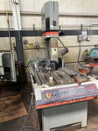 18" x 22" Marvel #Mark-II, Vertical Band Saw, 1" wide x 174" long blade, 2 HP, 450 FPM, 2003 - Image 1