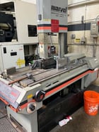 18" x 22" Marvel #Mark-II, Vertical Band Saw, 1" wide x 174" long blade, 2 HP, 450 FPM, 2003 - Image 2