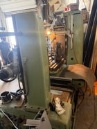 TOS #WH63, Table Type Horizontal Boring Mill, 39" X, 39" Y, 28" Z, 35" x 31" rotary table, 2.5" bore, 8 HP - Image 6