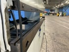 95 Ton, Piranha, hydraulic press brake, Hurco Autobend 7 control, light curtains, AS IS (2 available) - Image 3