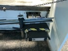95 Ton, Piranha, hydraulic press brake, Hurco Autobend 7 control, light curtains, AS IS (2 available) - Image 9