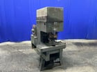 HMI #90-31, Ironworker, 17" x 39" capacity, foot pedal, 1996 - Image 1