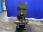 HMI #90-31, Ironworker, 17" x 39" capacity, foot pedal, 1996 - Image 2