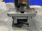 HMI #90-31, Ironworker, 17" x 39" capacity, foot pedal, 1996 - Image 3