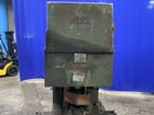 HMI #90-31, Ironworker, 17" x 39" capacity, foot pedal, 1996 - Image 4