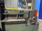HMI #90-31, Ironworker, 17" x 39" capacity, foot pedal, 1996 - Image 9