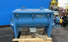 S Howes #M-244, Ribbon Mixer, Toshiba motor, Browning speed reducer, 3 HP, 230/460 V. - Image 1