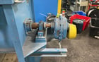 S Howes #M-244, Ribbon Mixer, Toshiba motor, Browning speed reducer, 3 HP, 230/460 V. - Image 5