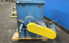 S Howes #M-244, Ribbon Mixer, Toshiba motor, Browning speed reducer, 3 HP, 230/460 V. - Image 7