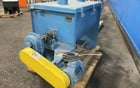 S Howes #M-244, Ribbon Mixer, Toshiba motor, Browning speed reducer, 3 HP, 230/460 V. - Image 9