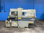 Star #ECAS-20, CNC Swiss Lathe, 1" bore, Yaskawa Siemens control, 8.0 KVA, 2005 (2 available) - Image 2