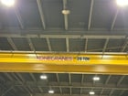 20 Ton, Kone, 56' 10" Span, 31' Lift, Class D, Pendant, VFD Bridge/Trolley, 2007 [#2739] - Image 1