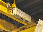 20 Ton, Kone, 56' 10" Span, 31' Lift, Class D, Pendant, VFD Bridge/Trolley, 2007 [#2739] - Image 2