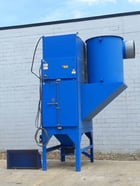 12000 cfm Robovent #DT4-16000-8, Cartridge Dust Collector - Image 2